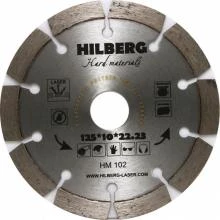 Диск алмазный 125х2х10х22,2 HILBERG Materials Laser 180125