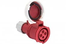 Розетка переносная EKF PROxima 2442 3Р+РЕ 125А 380В IP67