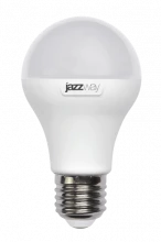 Лампа светодиодная PLED-A60 MO 10Вт DC12-48В/AC24-42 E27 4000К 800лм JazzWay 5019782