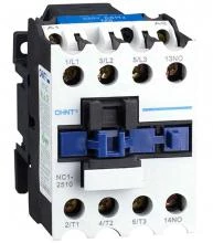 Контактор CHINT NC1-2510 25А 230В 1НО АС3