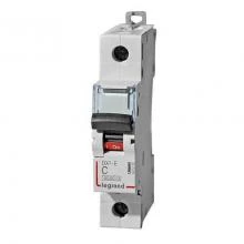 Автоматический выключатель Legrand DX3-E 1п 6А С 6кА