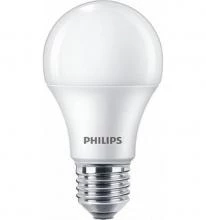 Лампа св/д груша Е27 Philips EcoHome 7Вт 6500К 720Лм