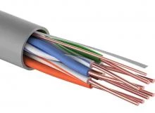 Интернет-кабель UTP PROconnect  4PR 24AWG CAT5e 01-0043-3