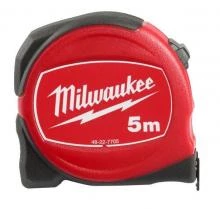 Рулетка MILWAUKEE SLIM 5мх19мм 48227705