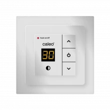 Терморегулятор Caleo 720 белый 2кВт