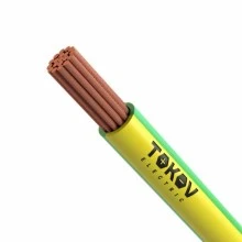 Провод ПуГВнг(А)-LS 1х0.75 TOKOV ELECTRIC